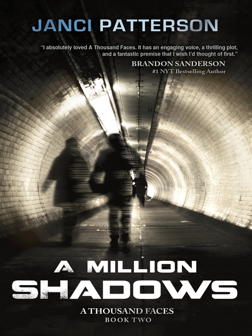 Title details for A Million Shadows by Janci Patterson - Available